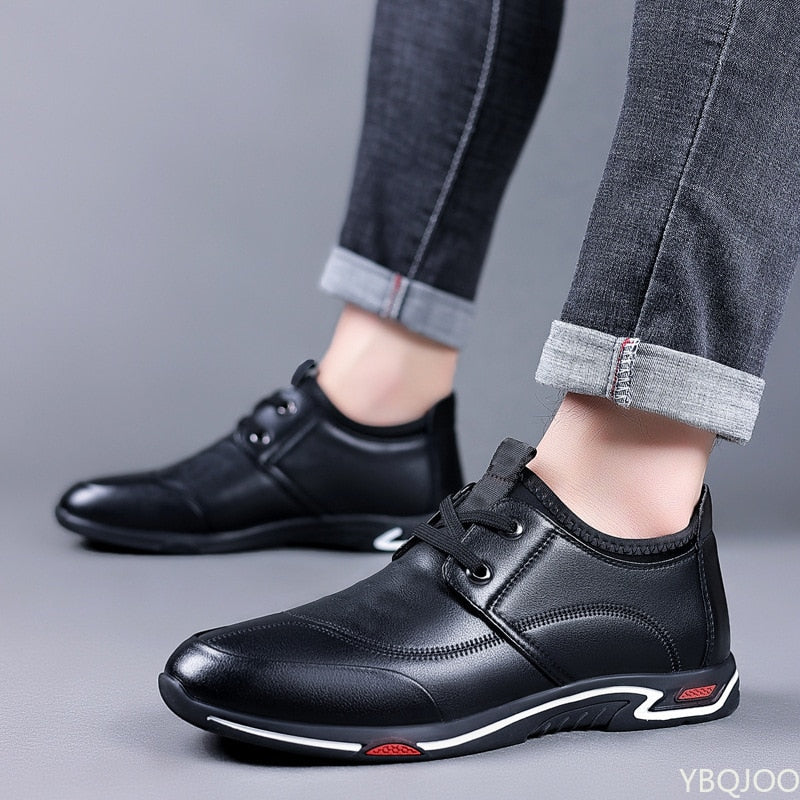 Dino Men's Classic Sneakers