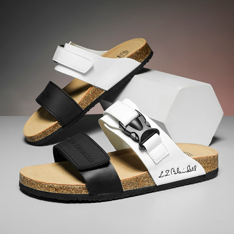 Vinthentic Urbanite Men's Sandals