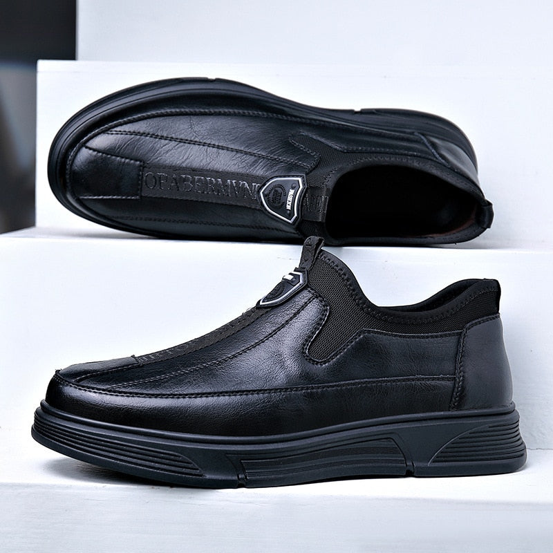 Amper Men's Business Sneakers