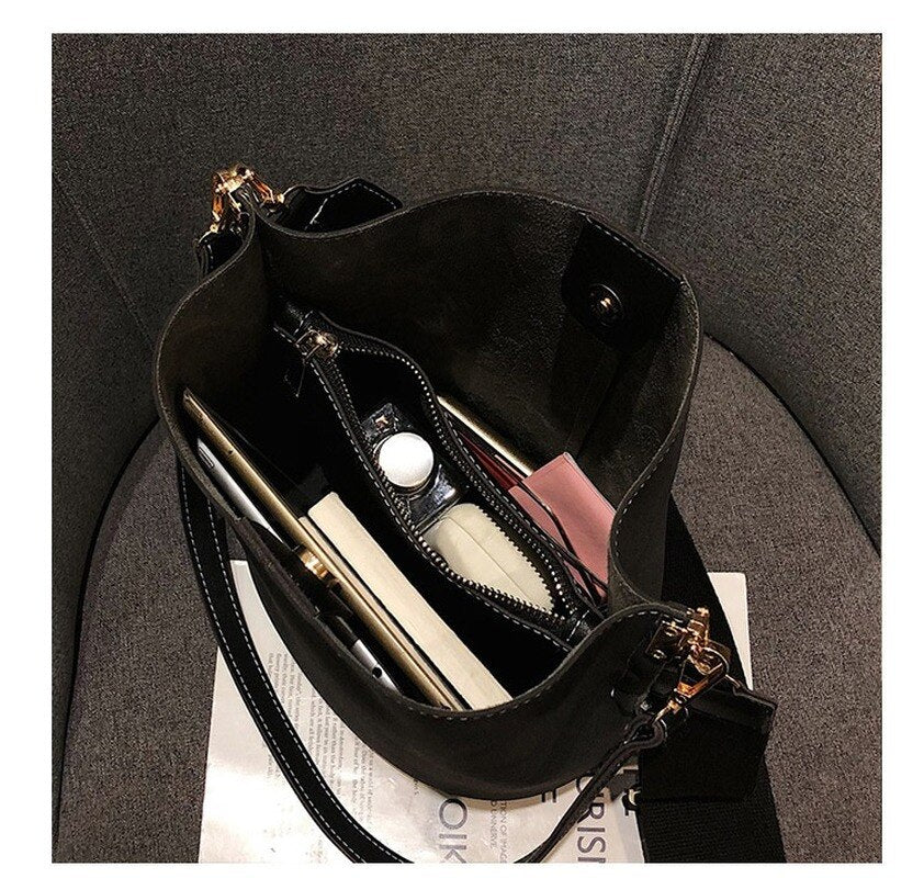 Verona Women's Minimalist Crossbody Bag