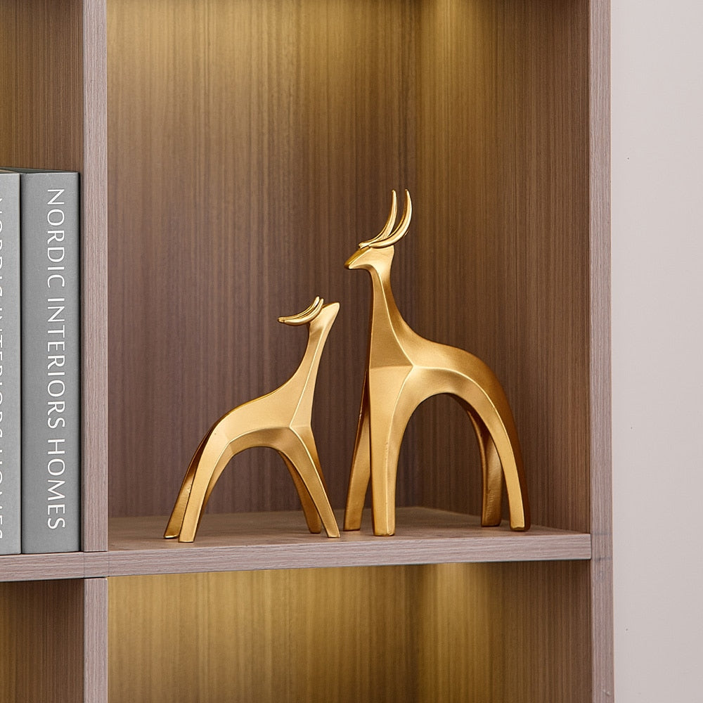 Vinthentic Artisan Decorative Statues
