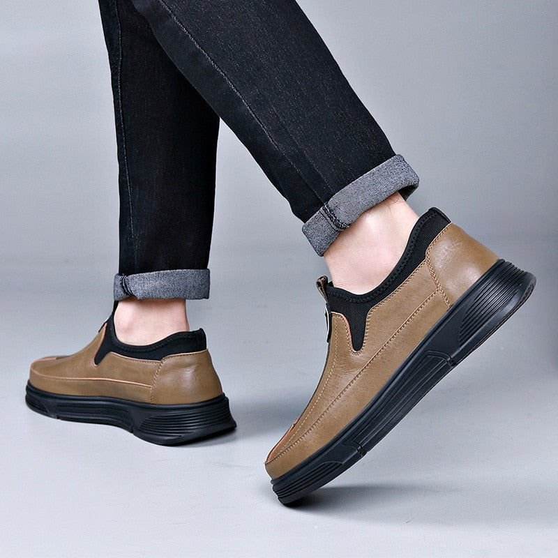 Amper Men's Business Sneakers