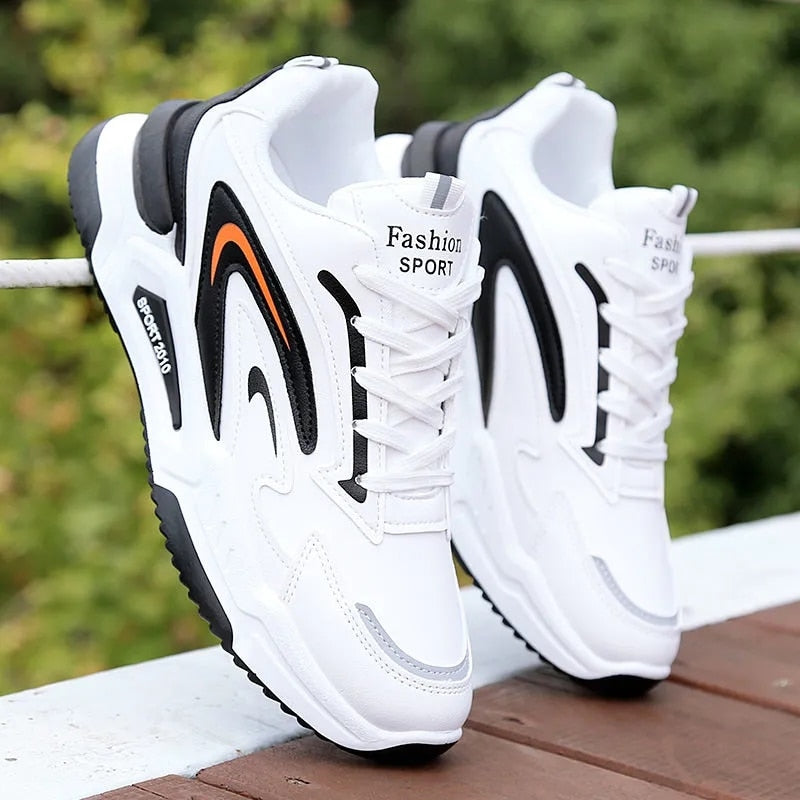 Sparow Men's Casual Sneakers