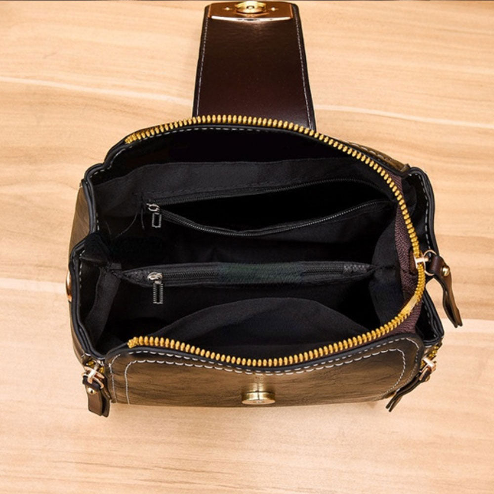 Molina Women's Leather Crossbody Bag