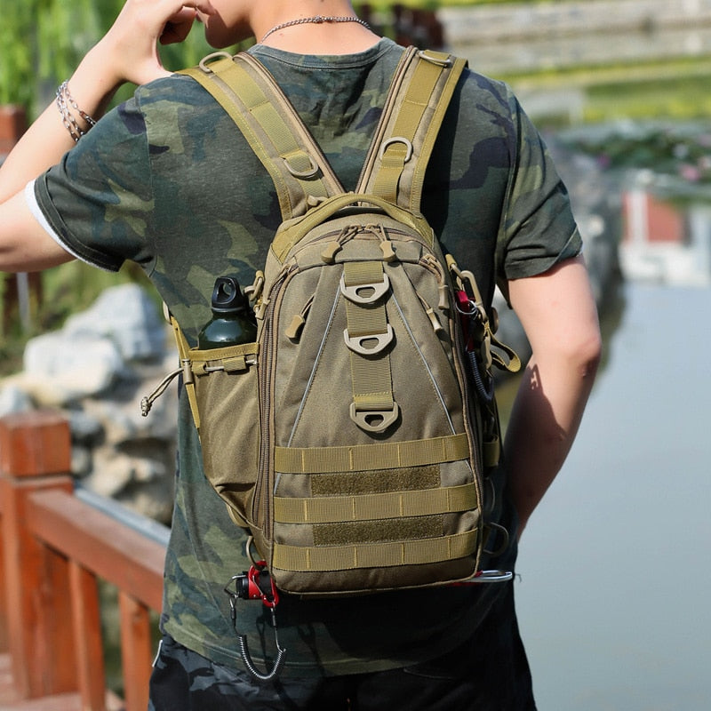 Vinthentic Rhoe Tactical Backpack