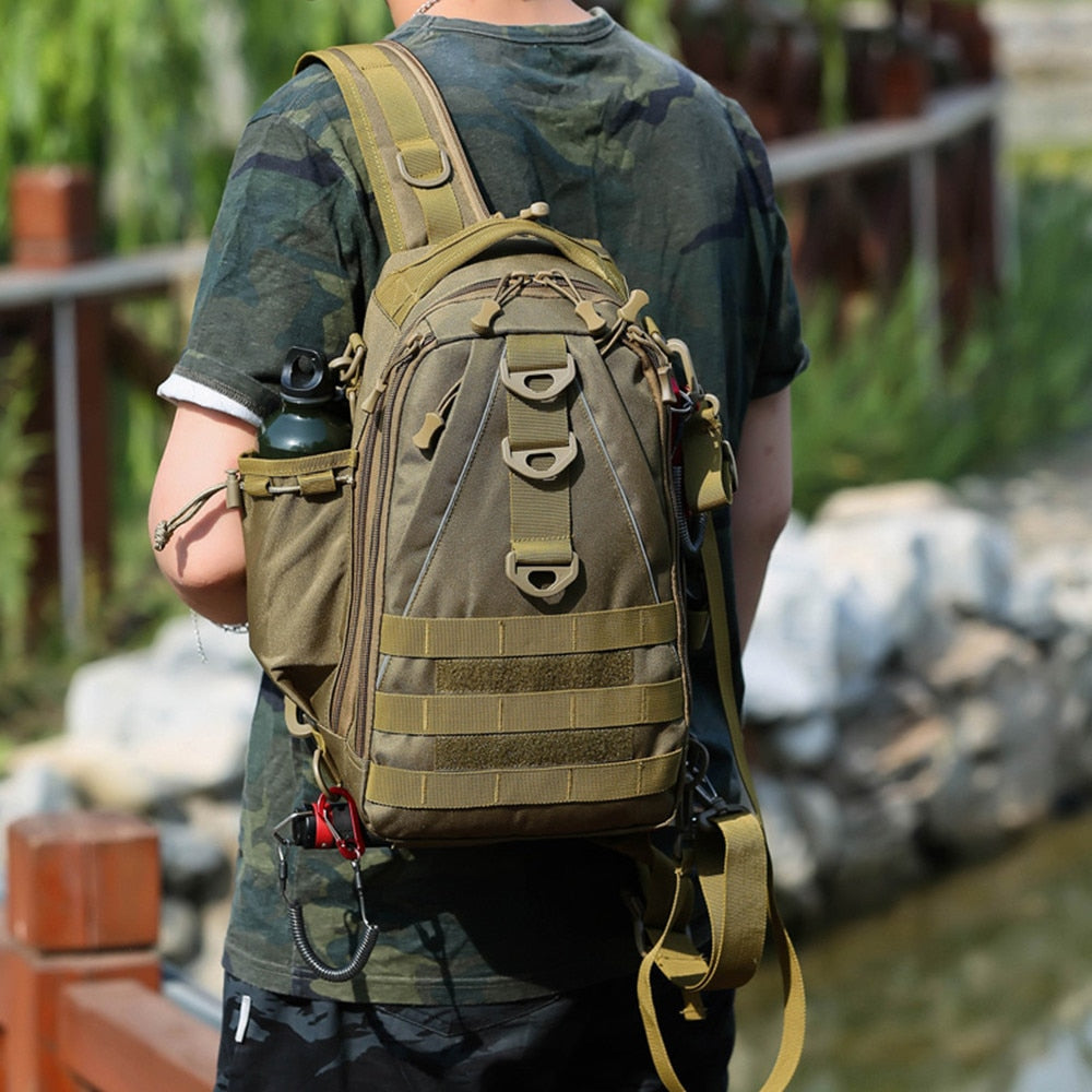 Vinthentic Rhoe Tactical Backpack