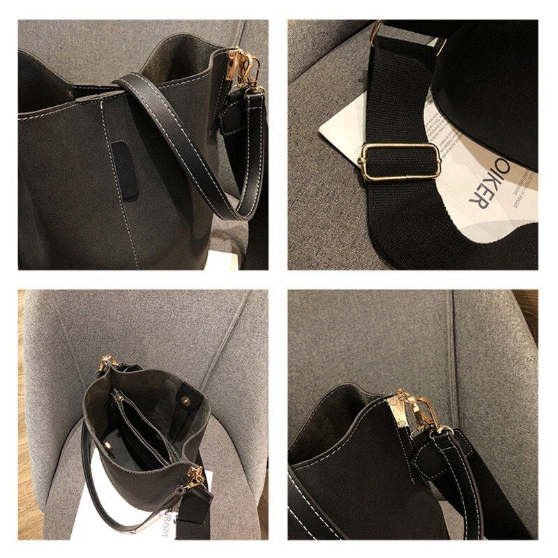 Verona Women's Minimalist Crossbody Bag