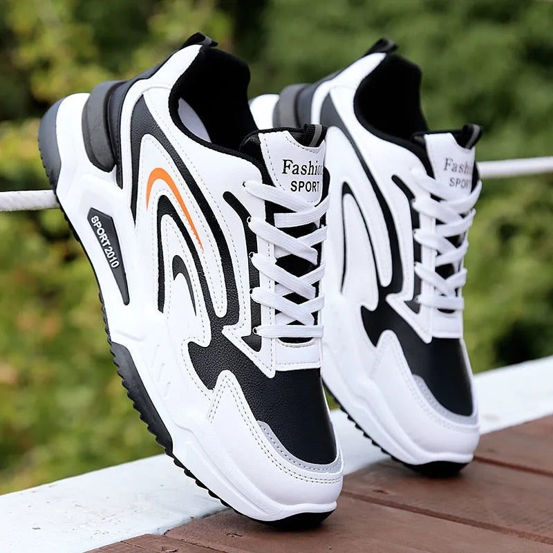 Sparow Men's Casual Sneakers
