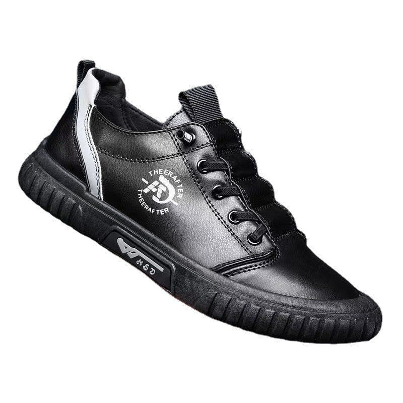 Cadiz Men's Leather Sneakers