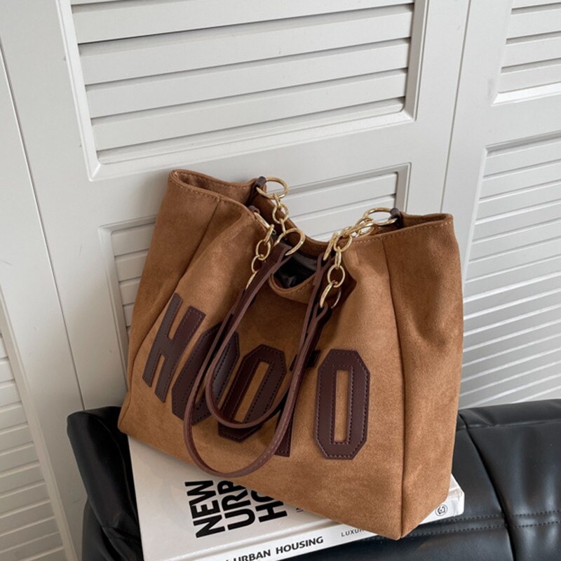 Hooto Women's Designer Shoulder Bag