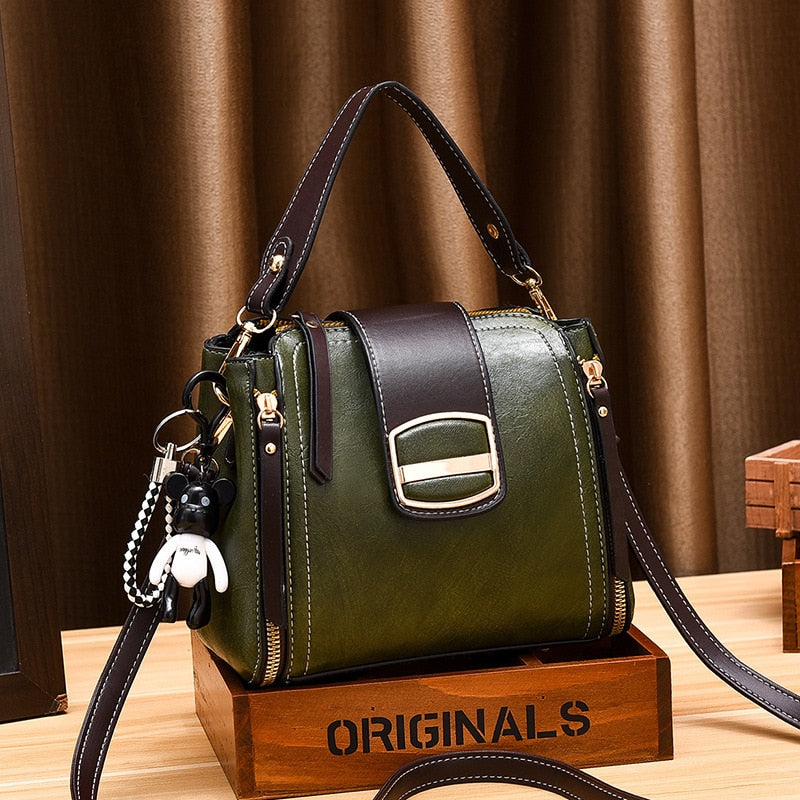 Molina Women's Leather Crossbody Bag