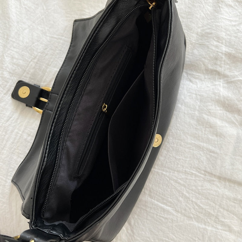 Gara Women's Leather Shoulder Bag