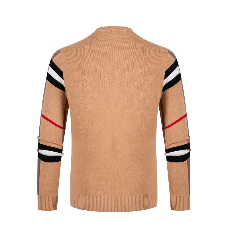 Benjamin Men's Designer sweater
