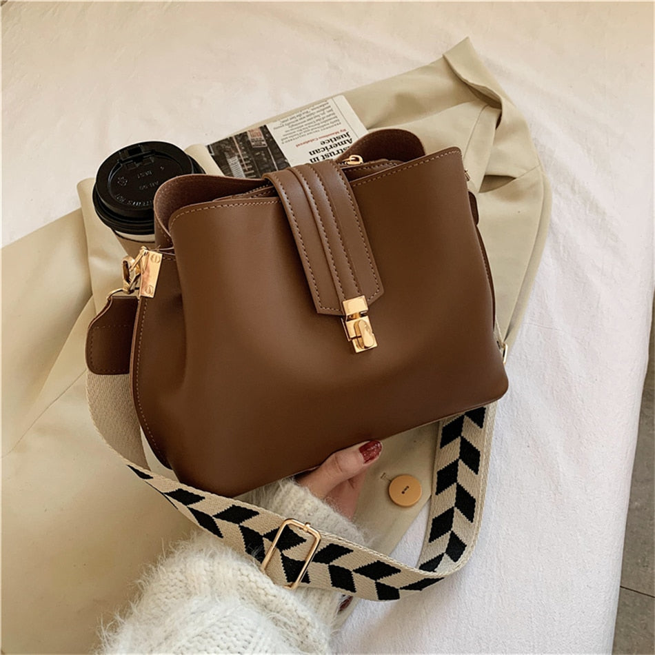 Italy Women's Minimalist Crossbody Bag