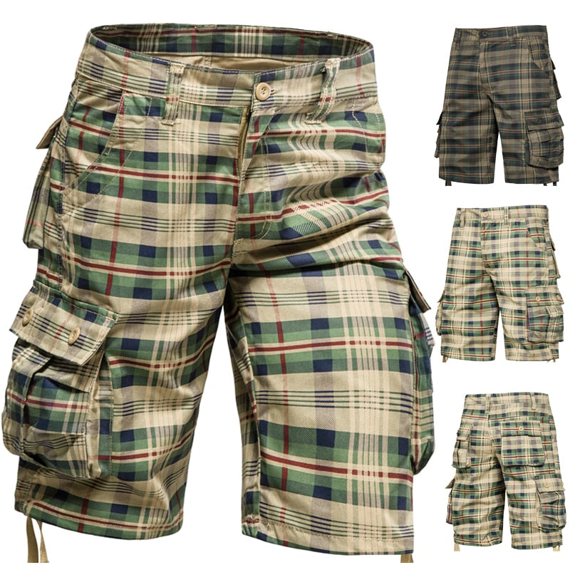 Vinthentic Explorer Men's Cargo Shorts
