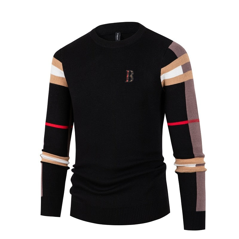 Benjamin Men's Designer sweater