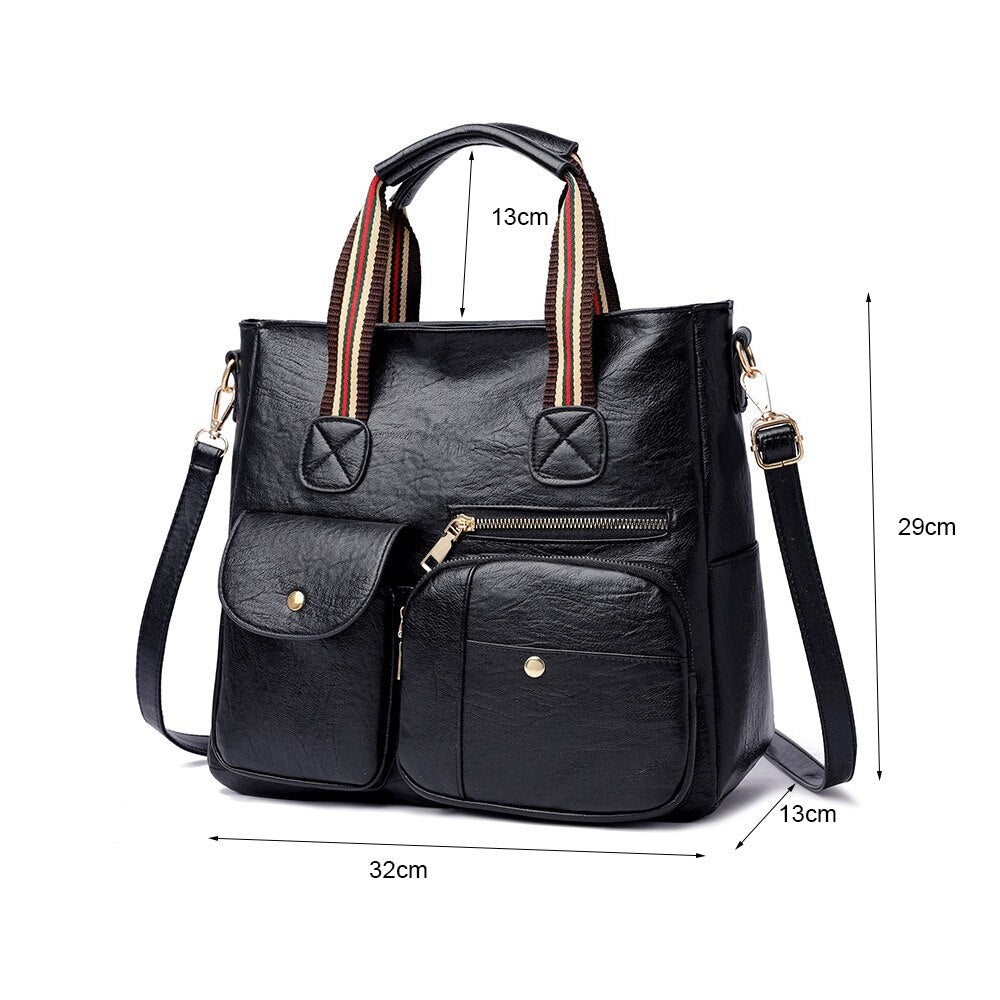 Vinthentic Milano Women's Shoulder Bag