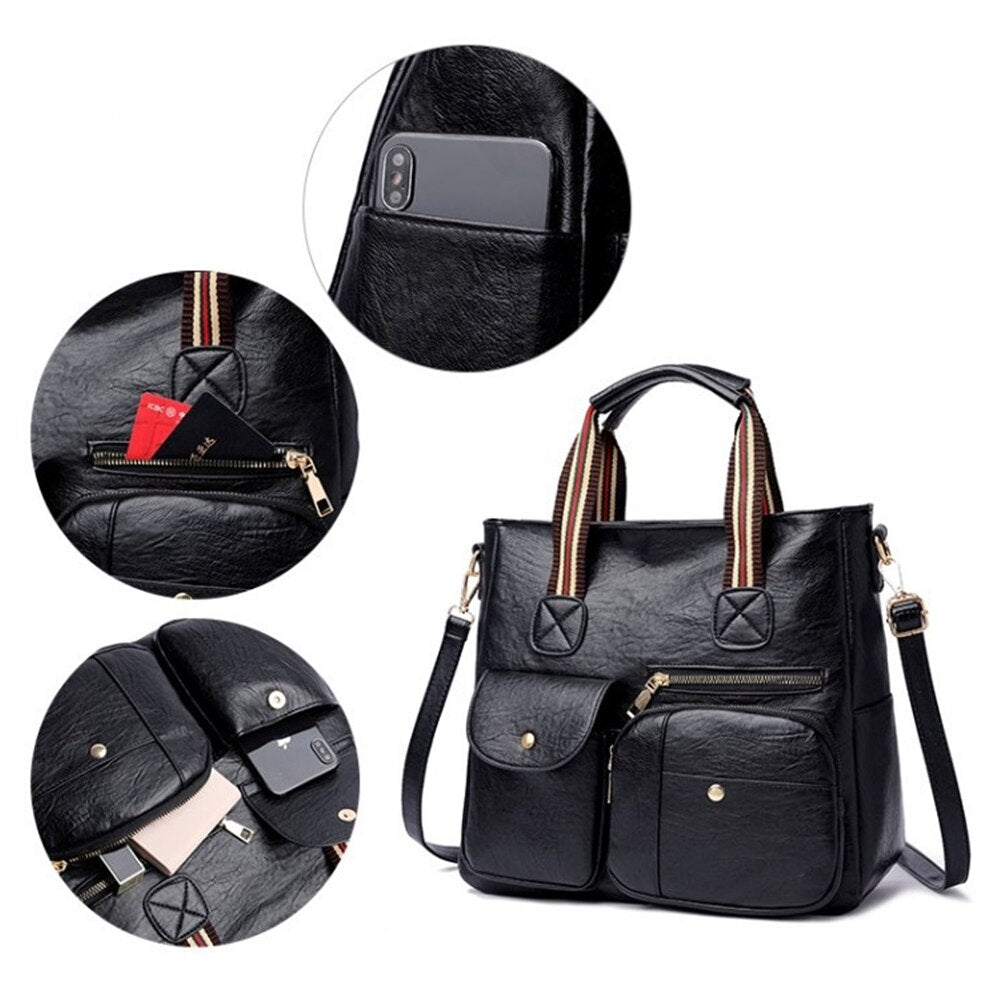 Vinthentic Milano Women's Shoulder Bag