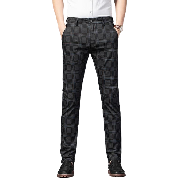 Blinder Men's business Trousers