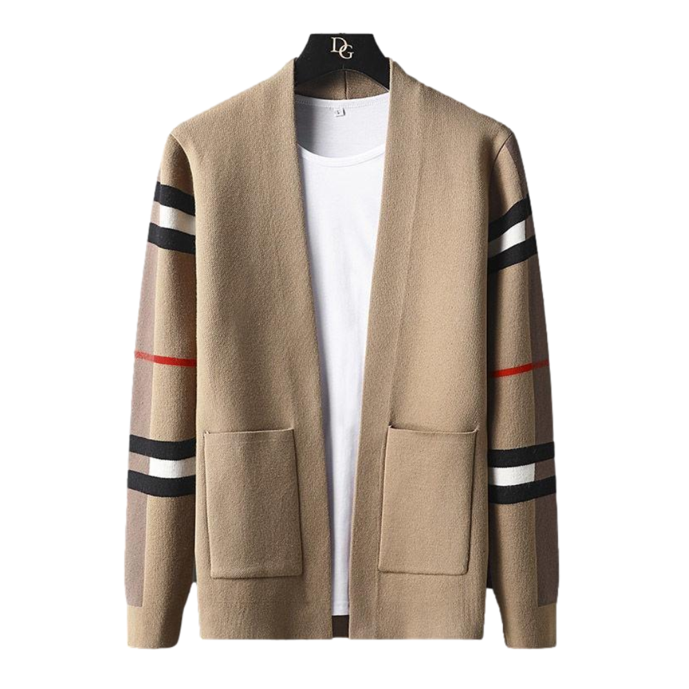 Designer mens shop cardigan