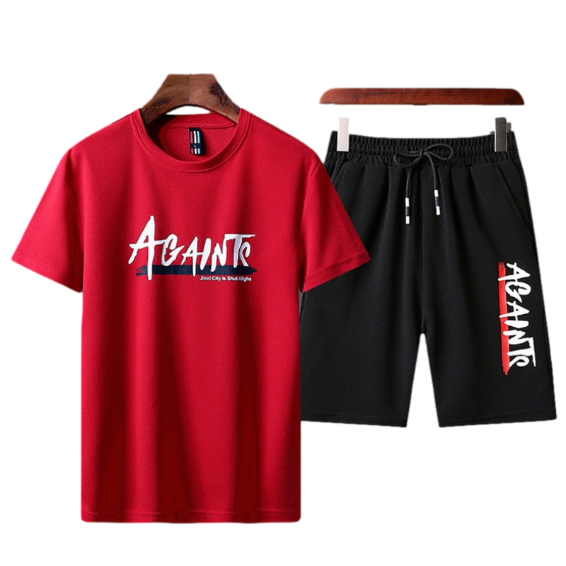 Againte Men's Summer Set