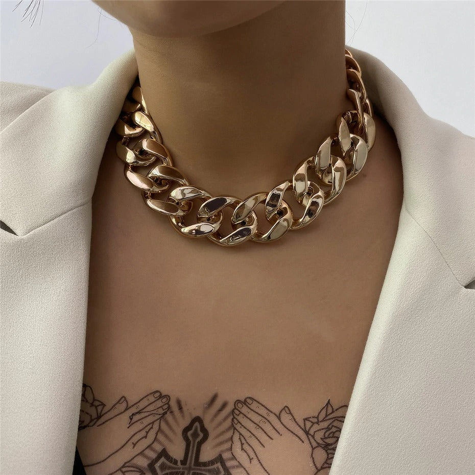 Rey-Chel Necklace