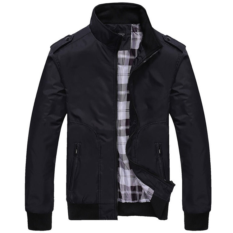 Leonardo Men's Bomber Jacket