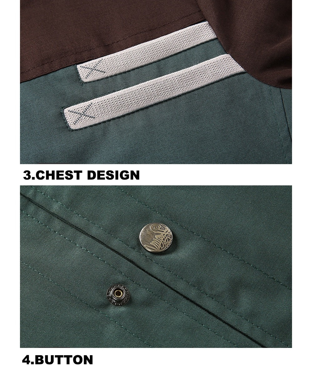 Nerona Men's Bomber Jacket