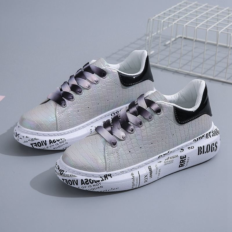 Chunkiz Leather Sneakers