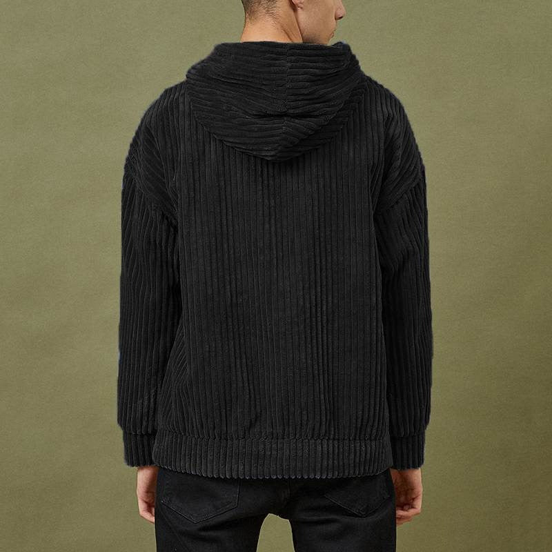 Les Corduroy Hoodie
