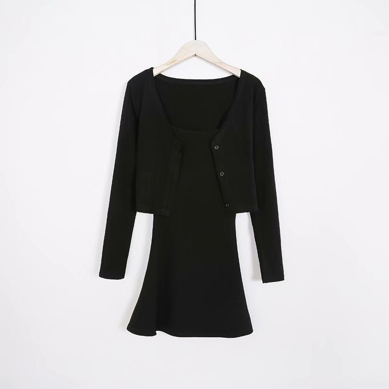 Mable Set Dress+Jacket