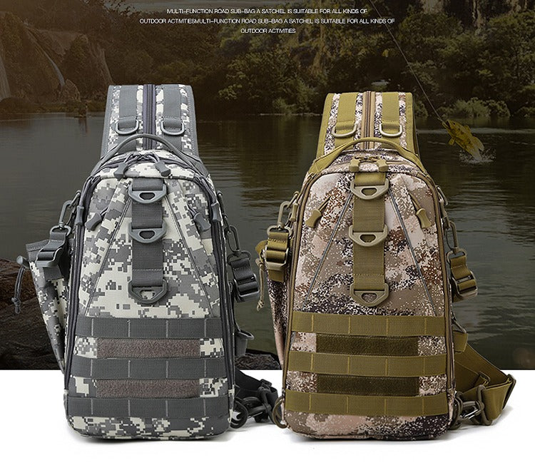Vinthentic Rhoe Tactical Backpack