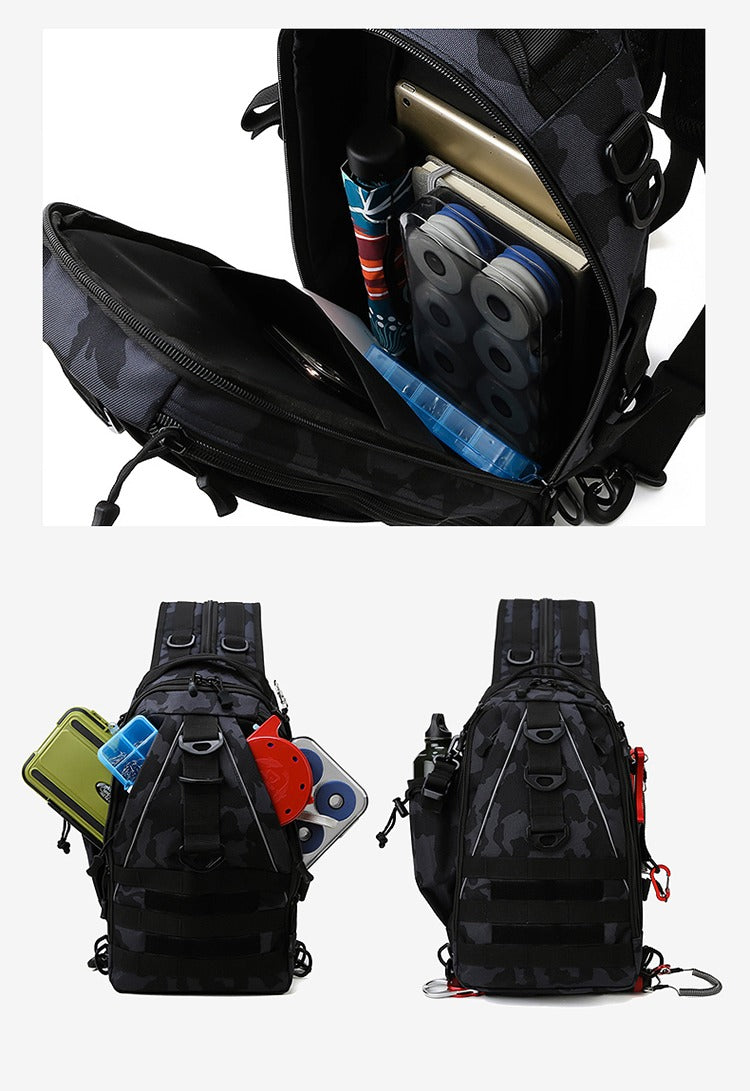 Vinthentic Rhoe Tactical Backpack