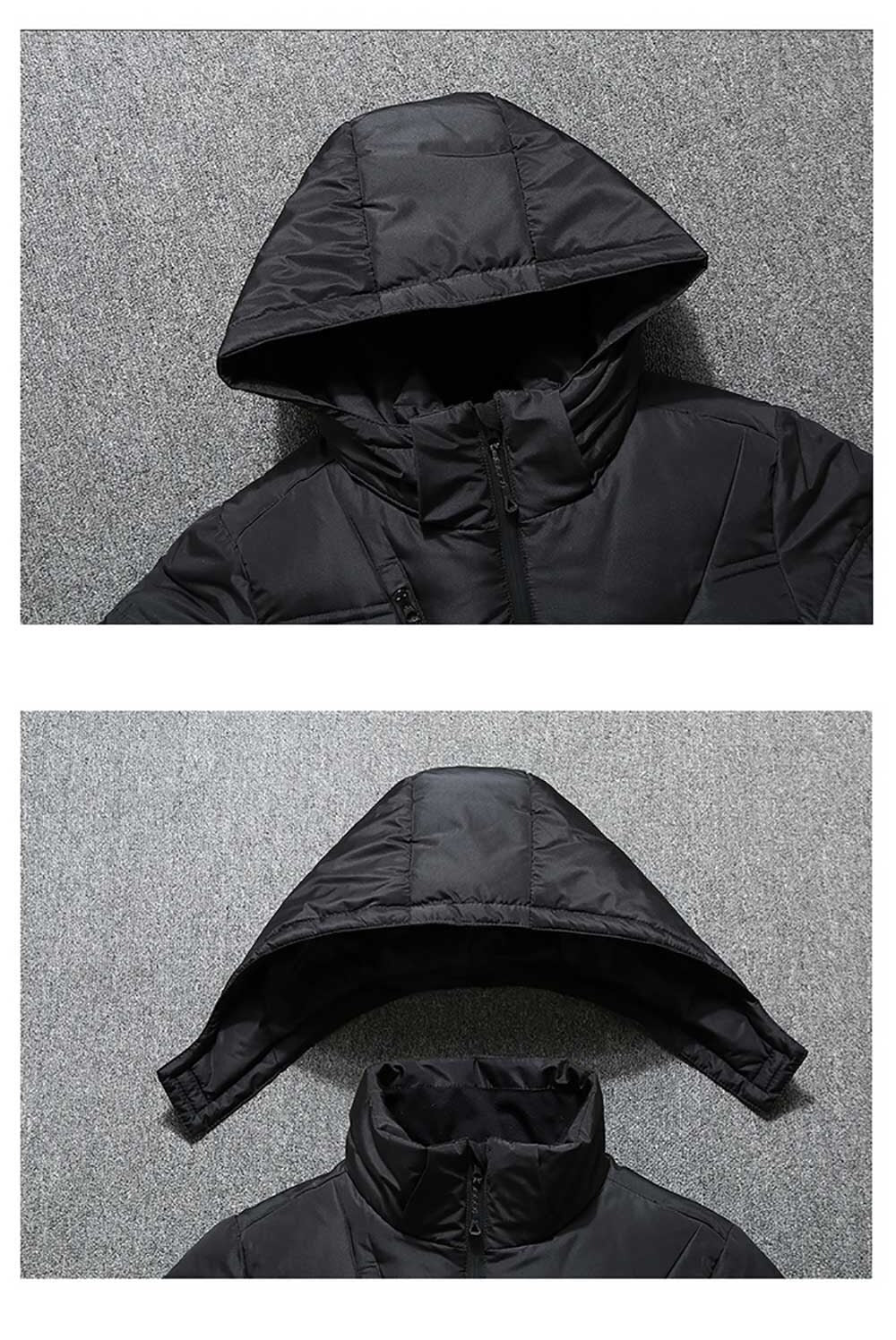 Vinthentic Men's Winter Coat