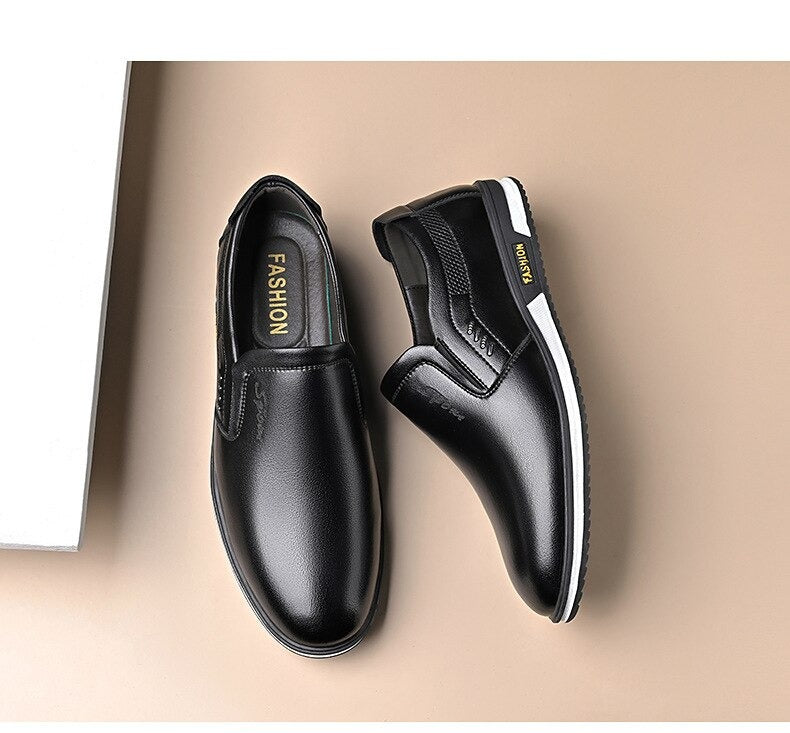 Christopher Men's Leather Shoe