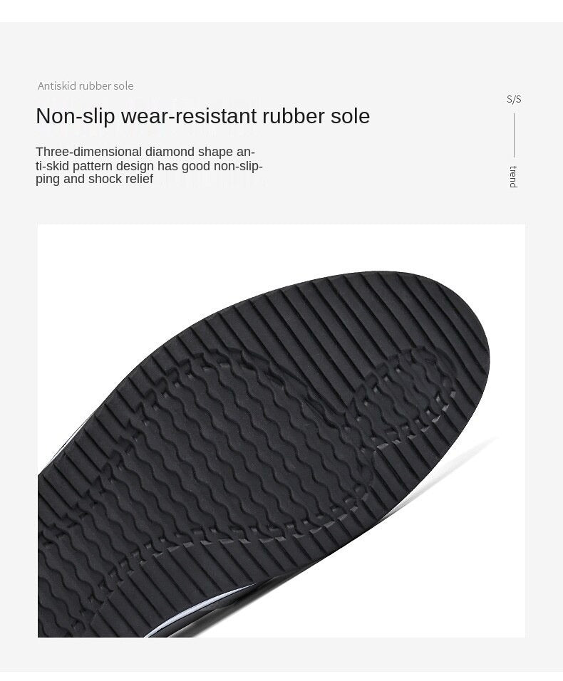 Christopher Men's Leather Shoe