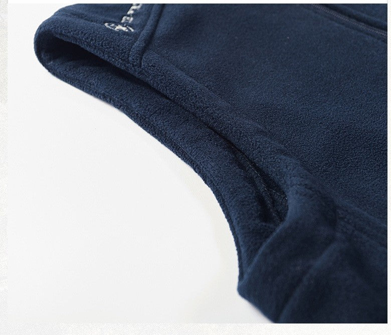 Atlas Men's Windproof Sleeveless Jacket