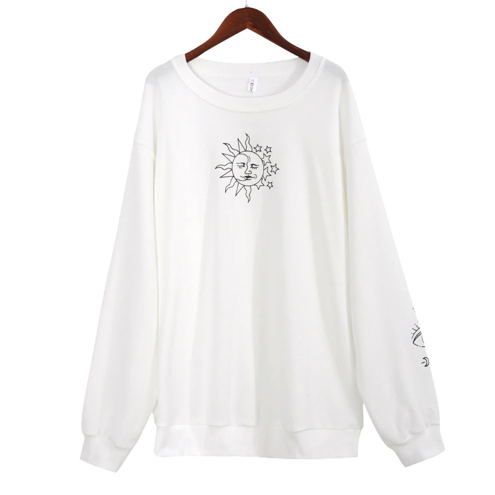Sun-n'-Luna Sweater