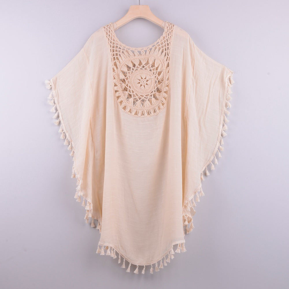 Sunflower Beach Dress