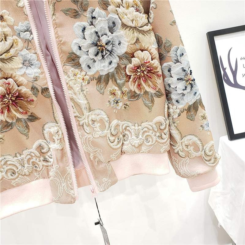 Elizabeth Designer Jacket