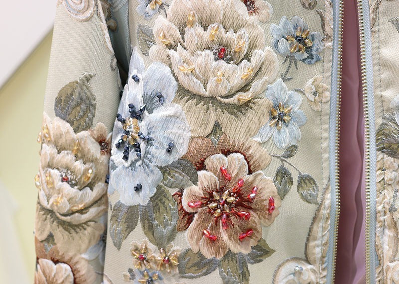 Elizabeth Designer Jacket