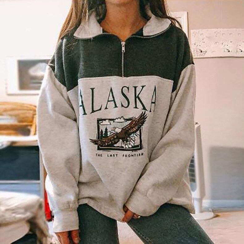 Alaska Vintage Sweater