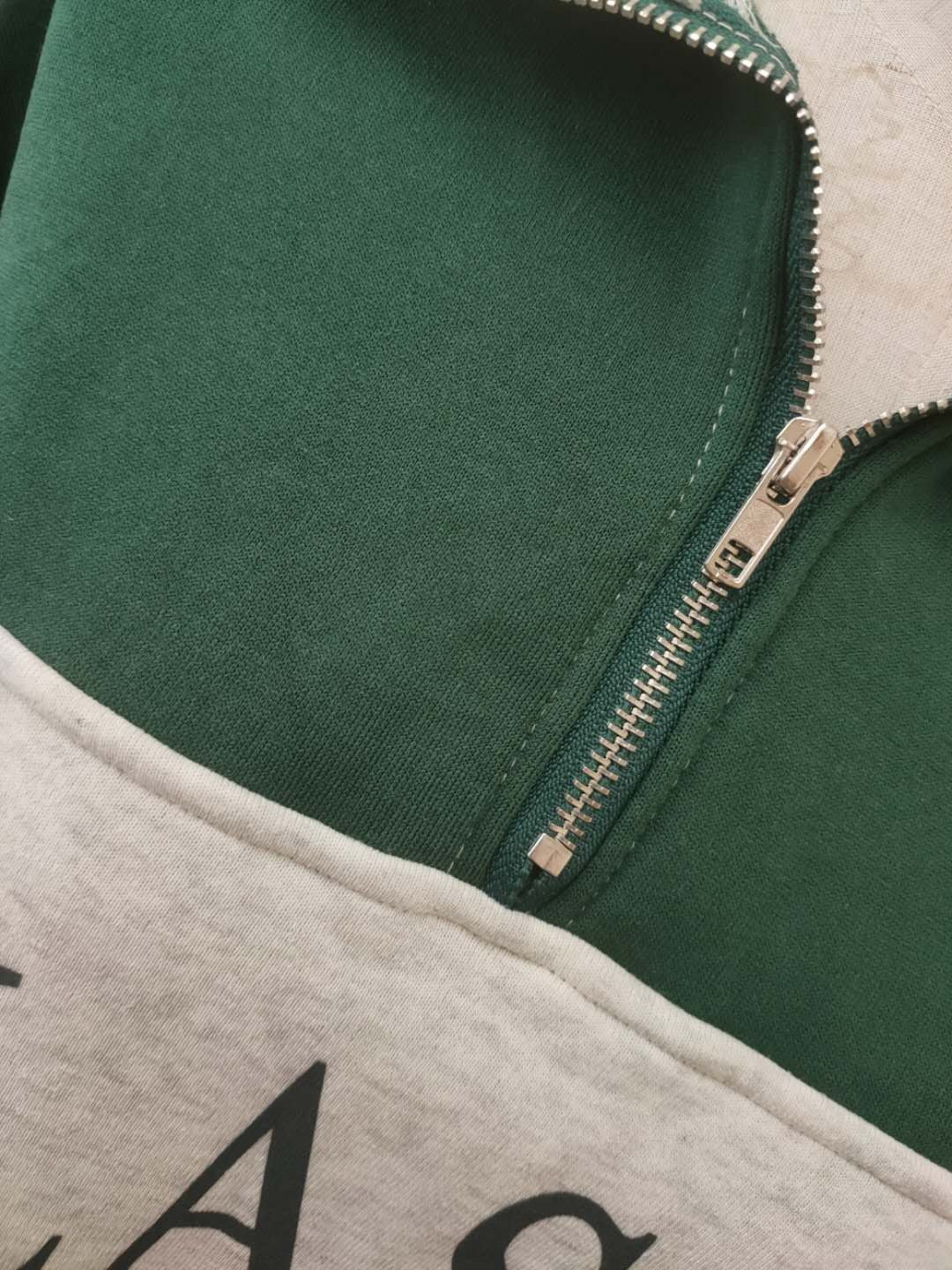 Alaska Vintage Sweater