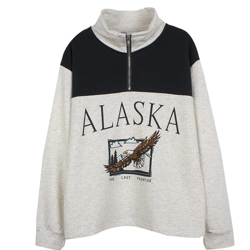 Alaska Vintage Sweater