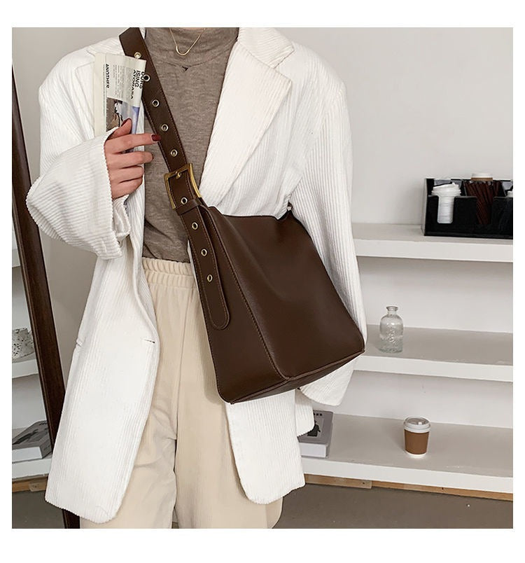 Mohana Women's Leather Shoulder Bag