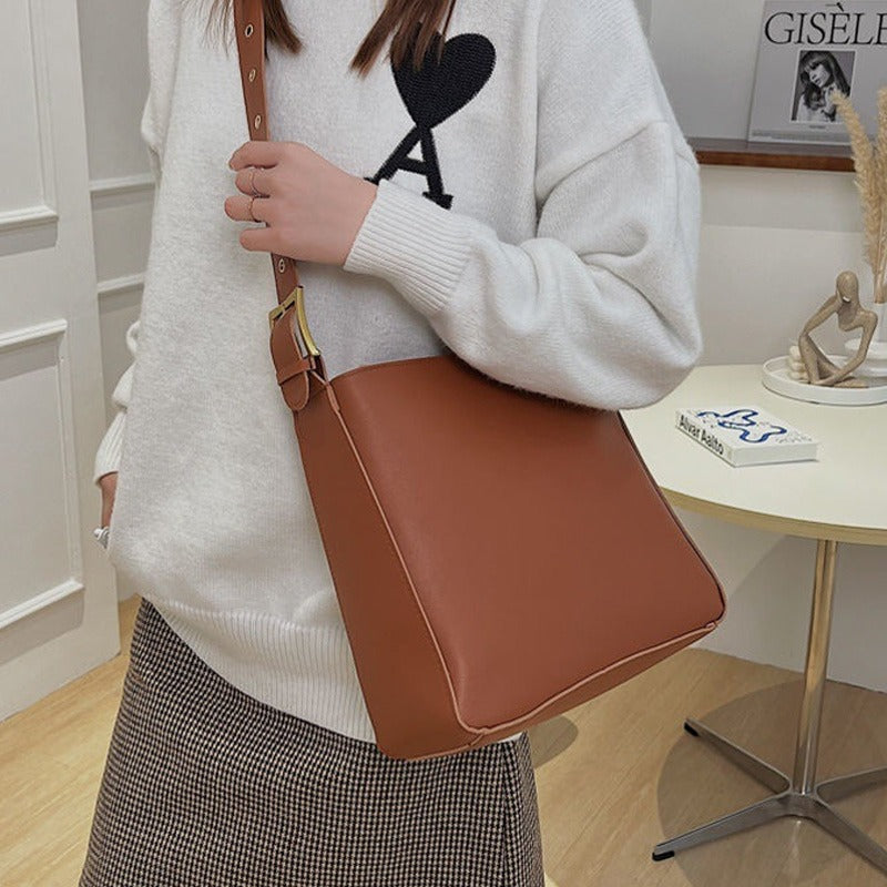 Mohana Women's Leather Shoulder Bag