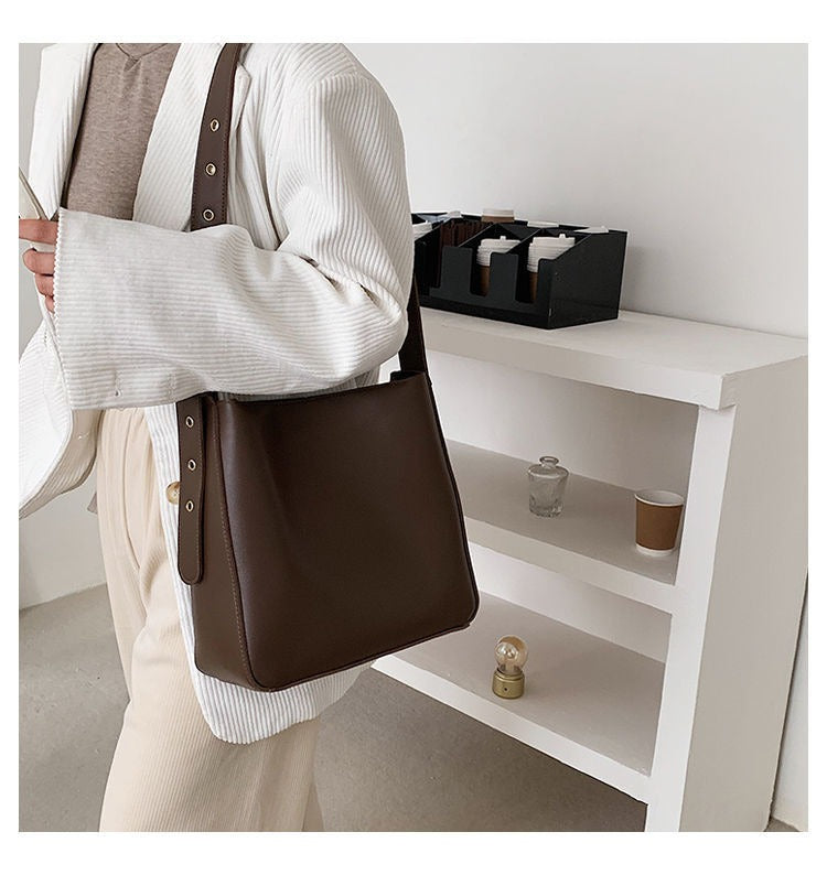 Mohana Women's Leather Shoulder Bag