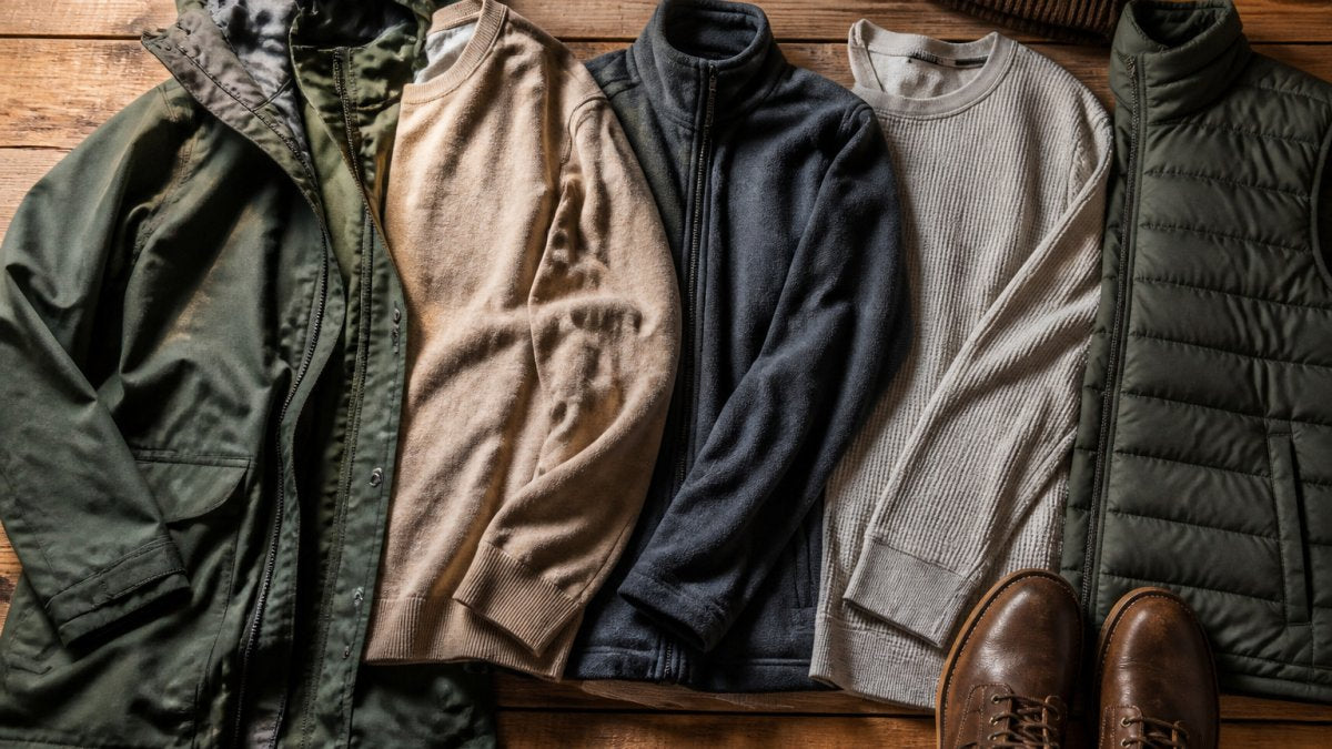 5 Steps to Layer for Transitional Weather Like a Pro