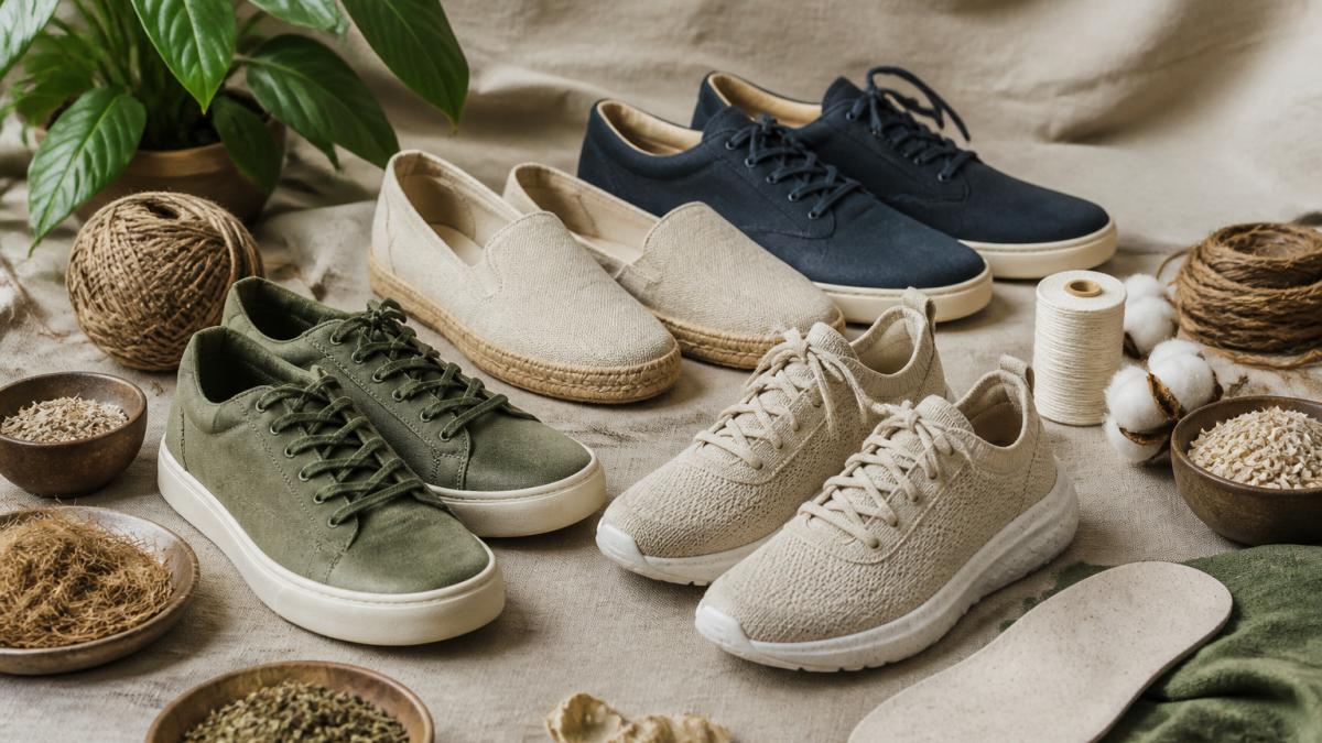 6 Best Sustainable Men's Footwear Brands 2026