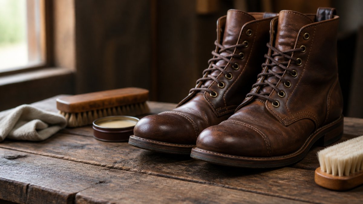 7 Steps to Break In New Leather Boots Fast